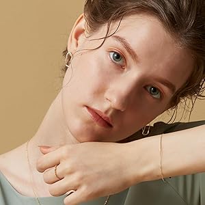 Amazon.co.jp: [アガット] クラシック CLASSIC 【K18YGダイヤモンド